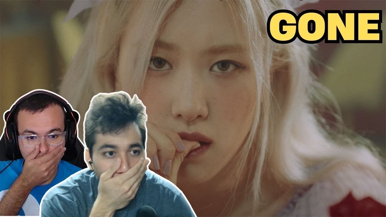 ROSÉ (로제) GONE MUSIC VIDEO REACTION l Big Body & Bok