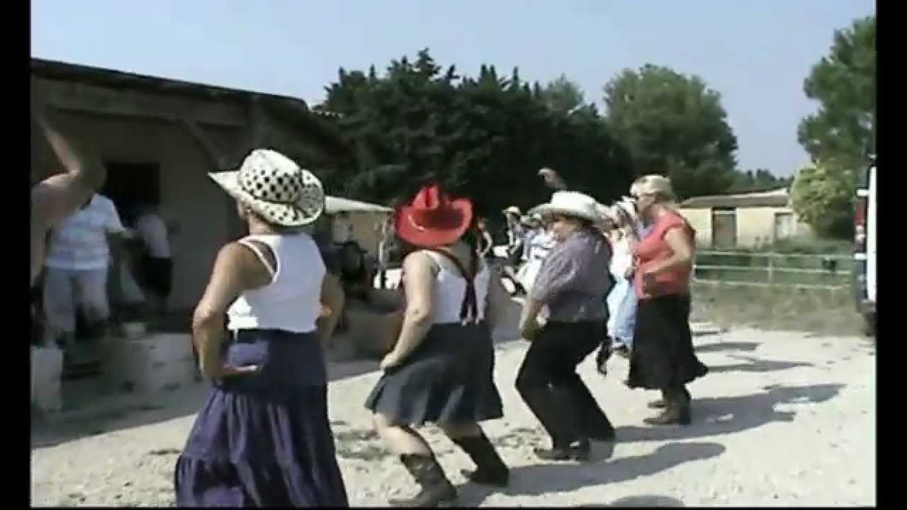 Good Time Country Line Dance Clip Alan Jackson