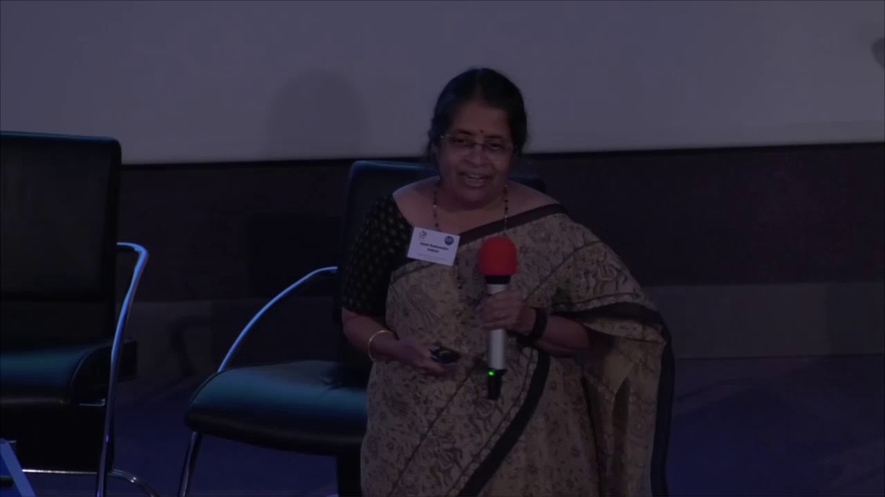 Rohini Godbole conference : “Quo vadis colliders ?”