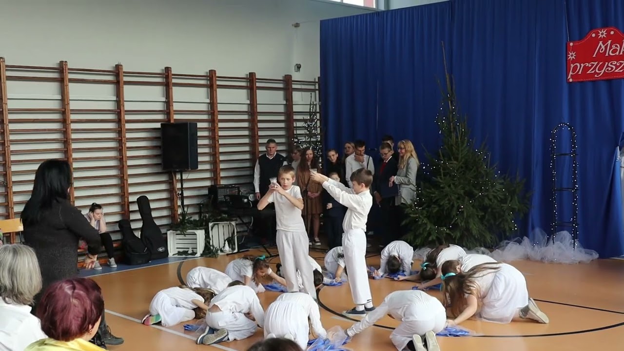 Jasełka Zs im. UNICEF 2023