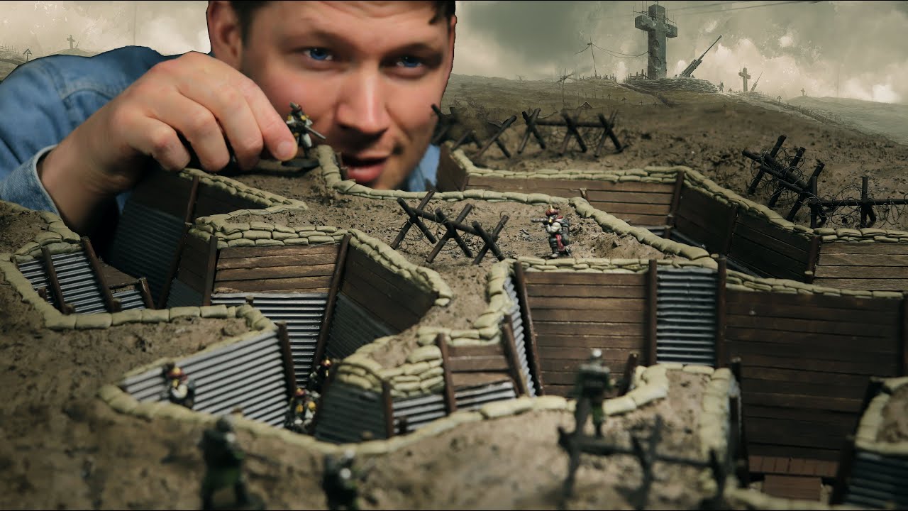 The Limitless Possibilities of TRENCH CRUSADE
