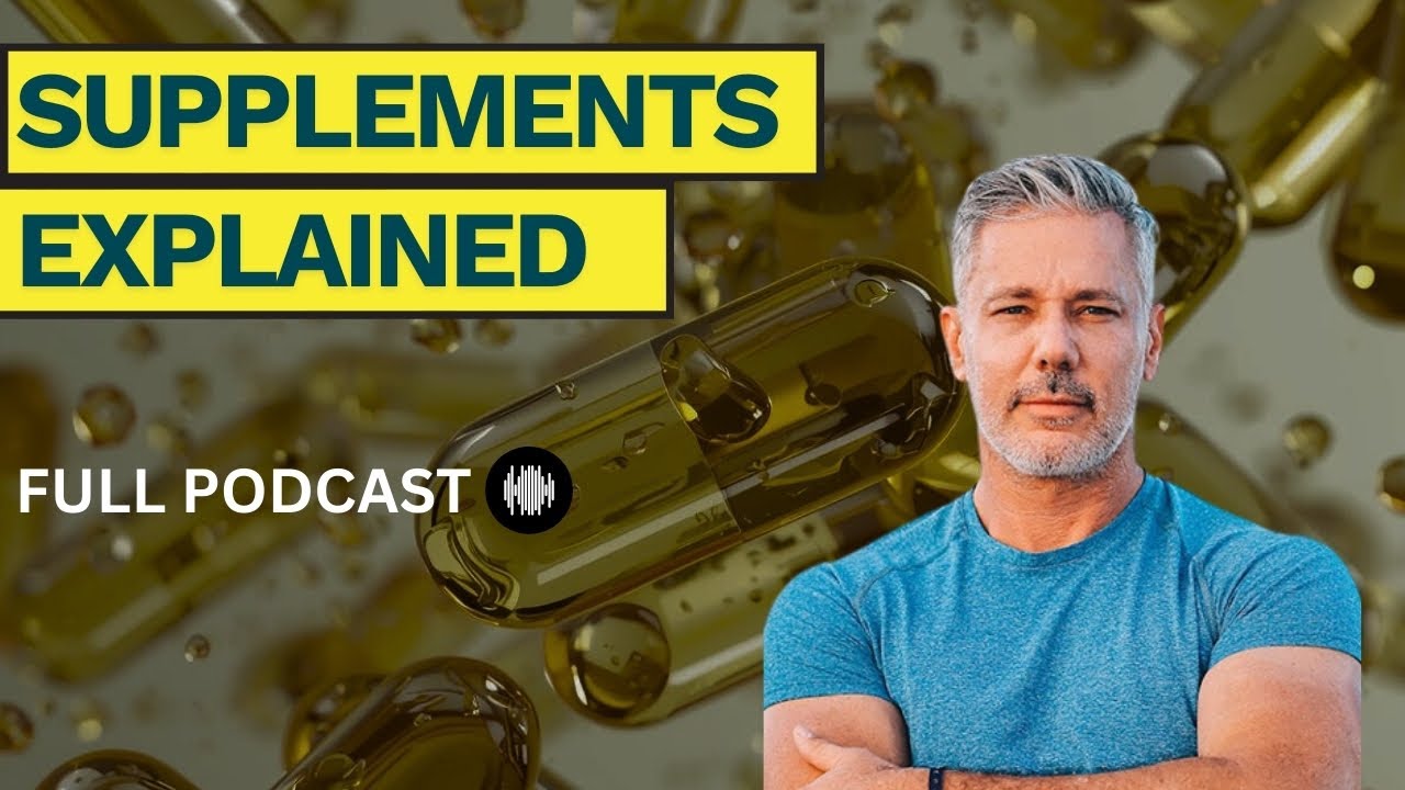 Shawn Wells Breaks Down Supplements: Labels, Formulas & The Future of the Industry