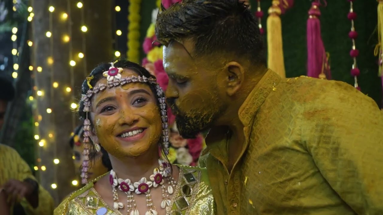 deepali & swapnil ki Shaadi