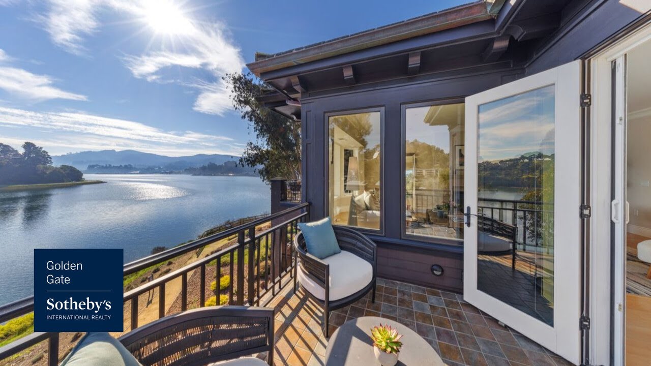 87 De Silva Island Dr Mill Valley CA | Mill Valley Homes for Sale