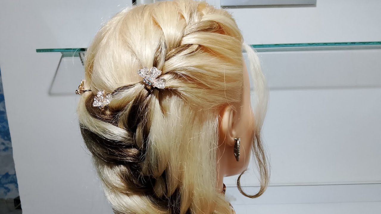 Como Fazer um Lindo Penteado