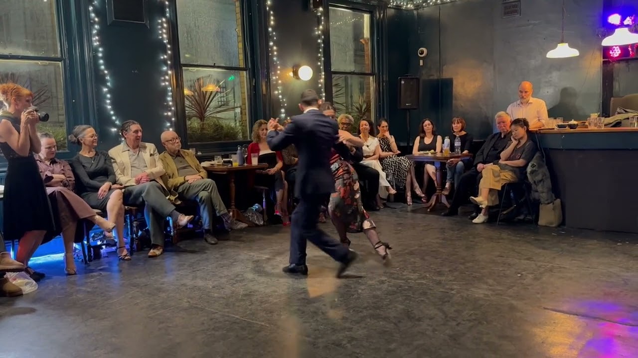 Stefania Colina y Juan Martin Carrara in Tango178