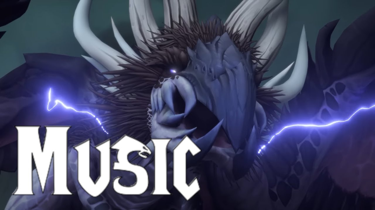 Raszageth Intro Theme (Vault of the Incarnates) | World of Warcraft: Dragonflight