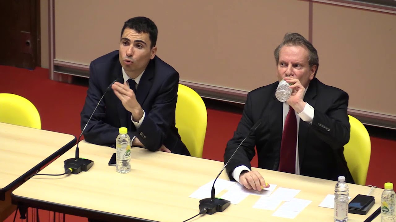 Master Class - Analyse du marché immobilier commercial et résidentiel (Jeudi 23 mai 2019)