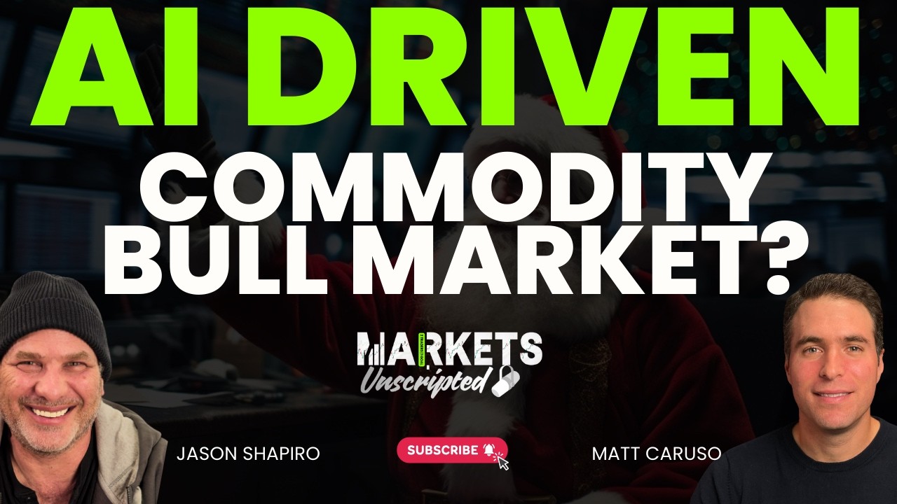 New 2026 market trends and trade setups