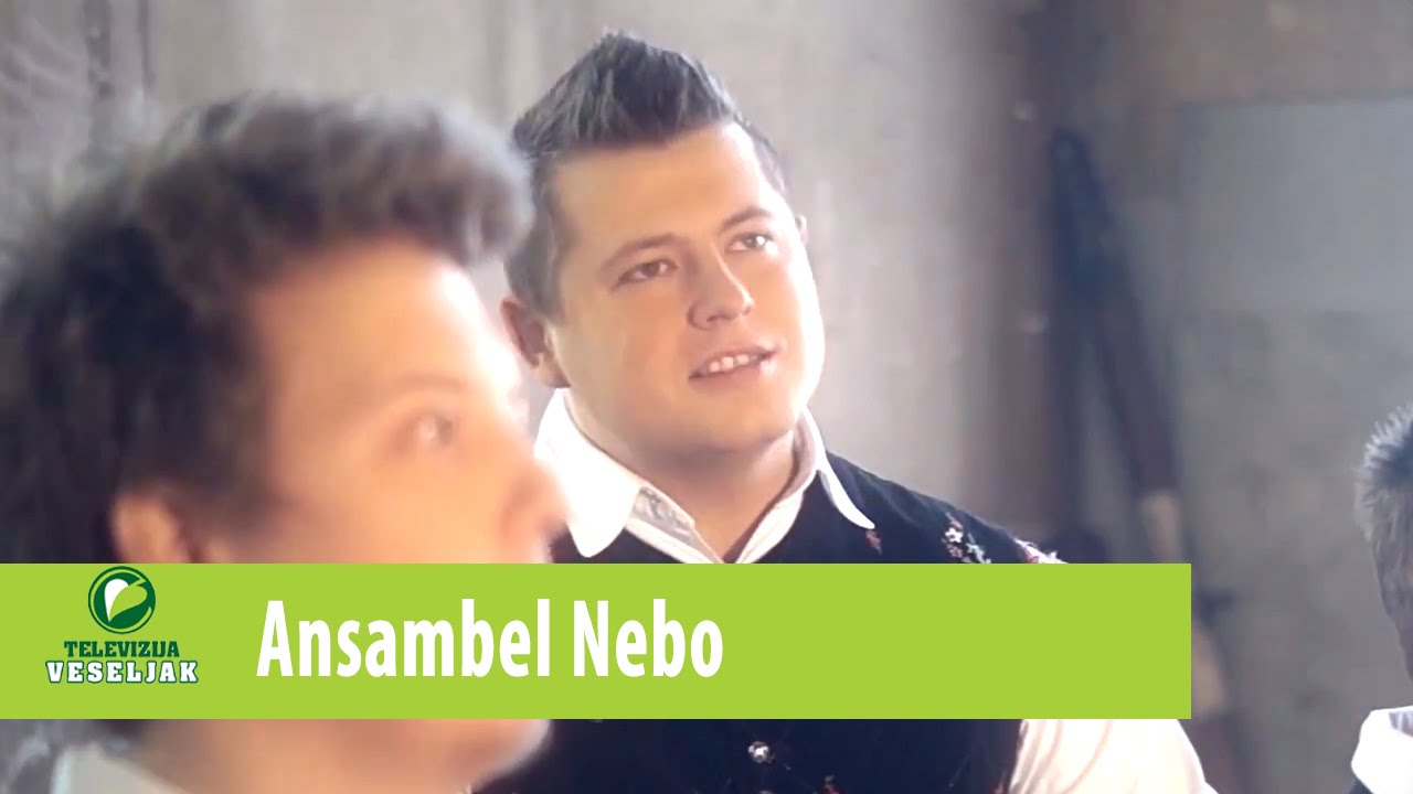 Ansambel Nebo - V mojem srcu (Official HD video)