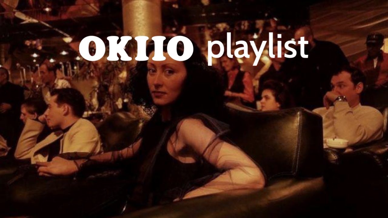 Playlist | 어두운 조명에서 좋은 식사 Jazzy Groove RnB Soul | 오키오 플레이리스트
