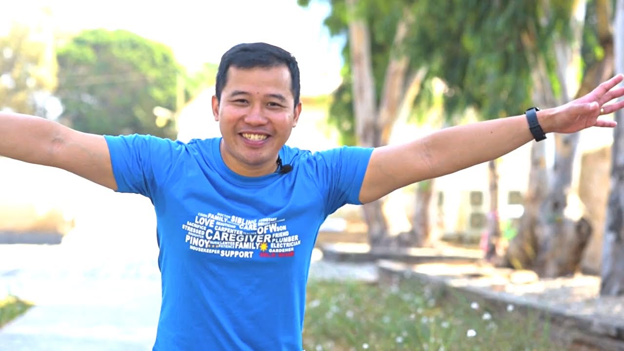 OFW in Israel | Orlie Win's POV As A Vlogger & Caregiver