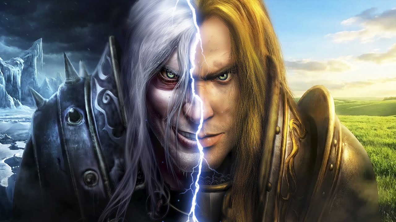 Философия Артаса I Warcraft 3. Падение Лордерона