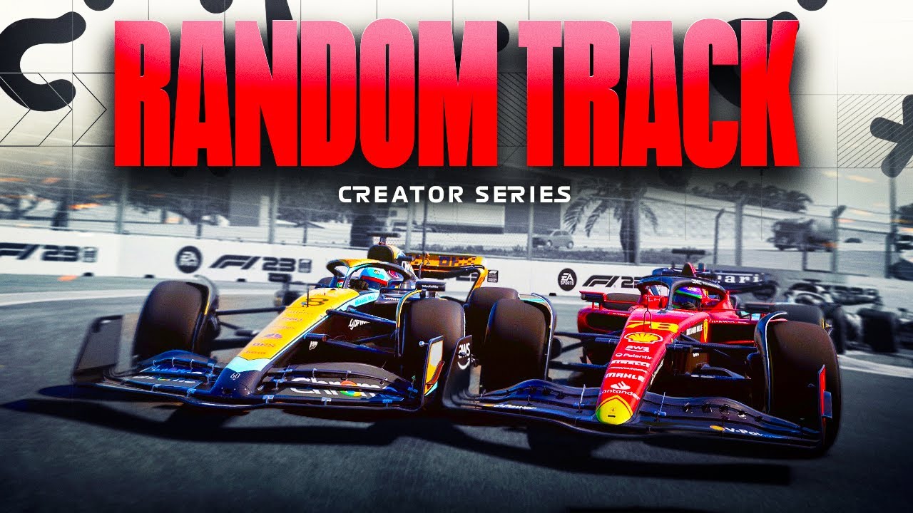 100% Mystery Grand Prix - F1 Creator Series