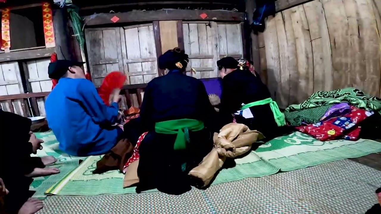 Thầy Bụt Hà Giang - Phong tục tín ngưỡng của dân tộc Tày | Mường Chang TV