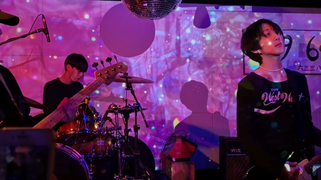 260207 BLACKWOODENDOOR(블랙우든도어) Irish Garden+My Mystery Melo @ 채널1969