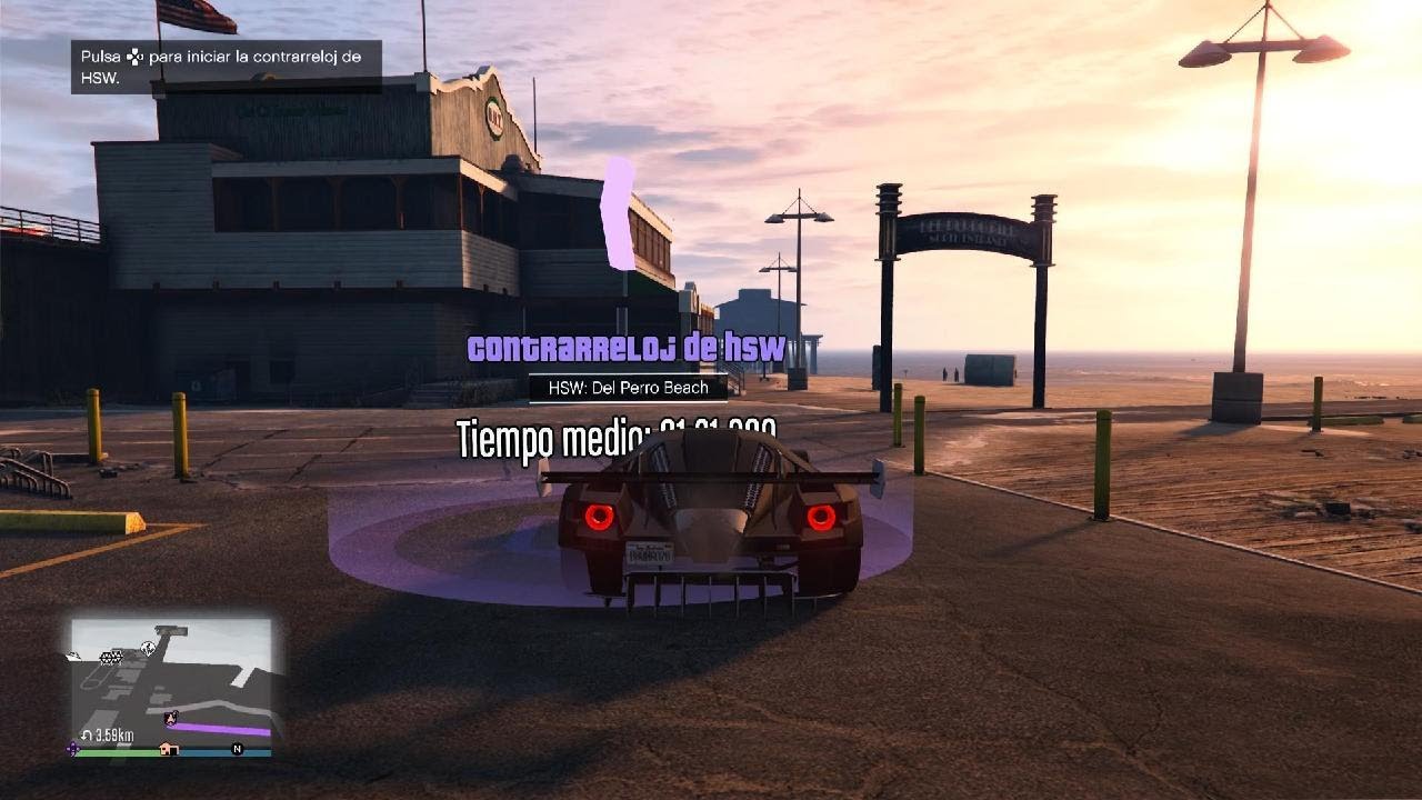 Time Trial HSW 29/01/2026-04/02/2026
