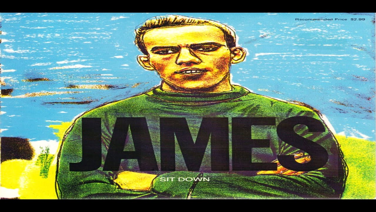 James : Sit Down (Rough Trade Version) 1989