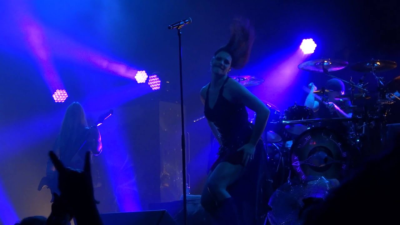 Nightwish - Song of Myself - Orlando 2012