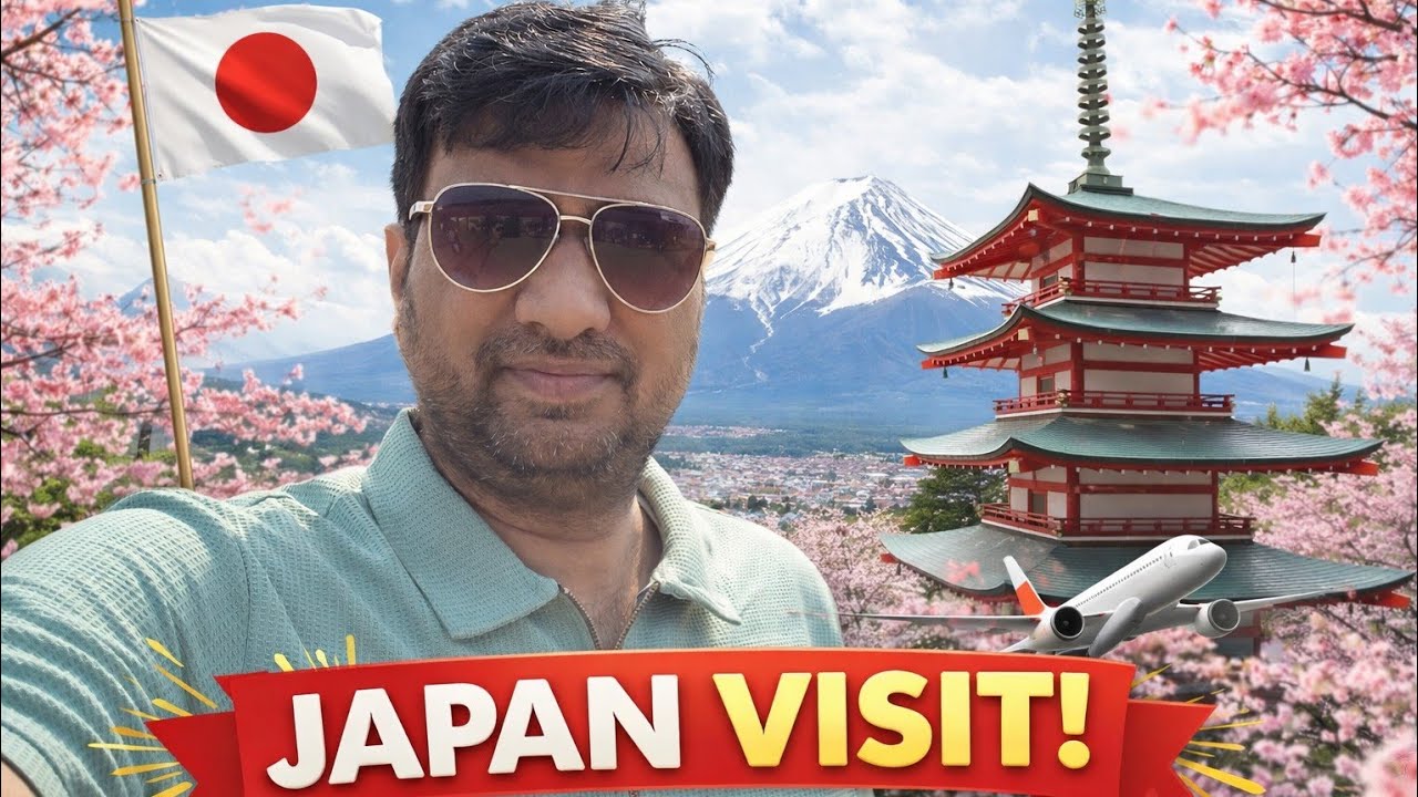 Automation Engineer’s Japan Visit 🇯🇵 | Tokyo – Nagoya – Nagashima Spa Land #plc #automation 
