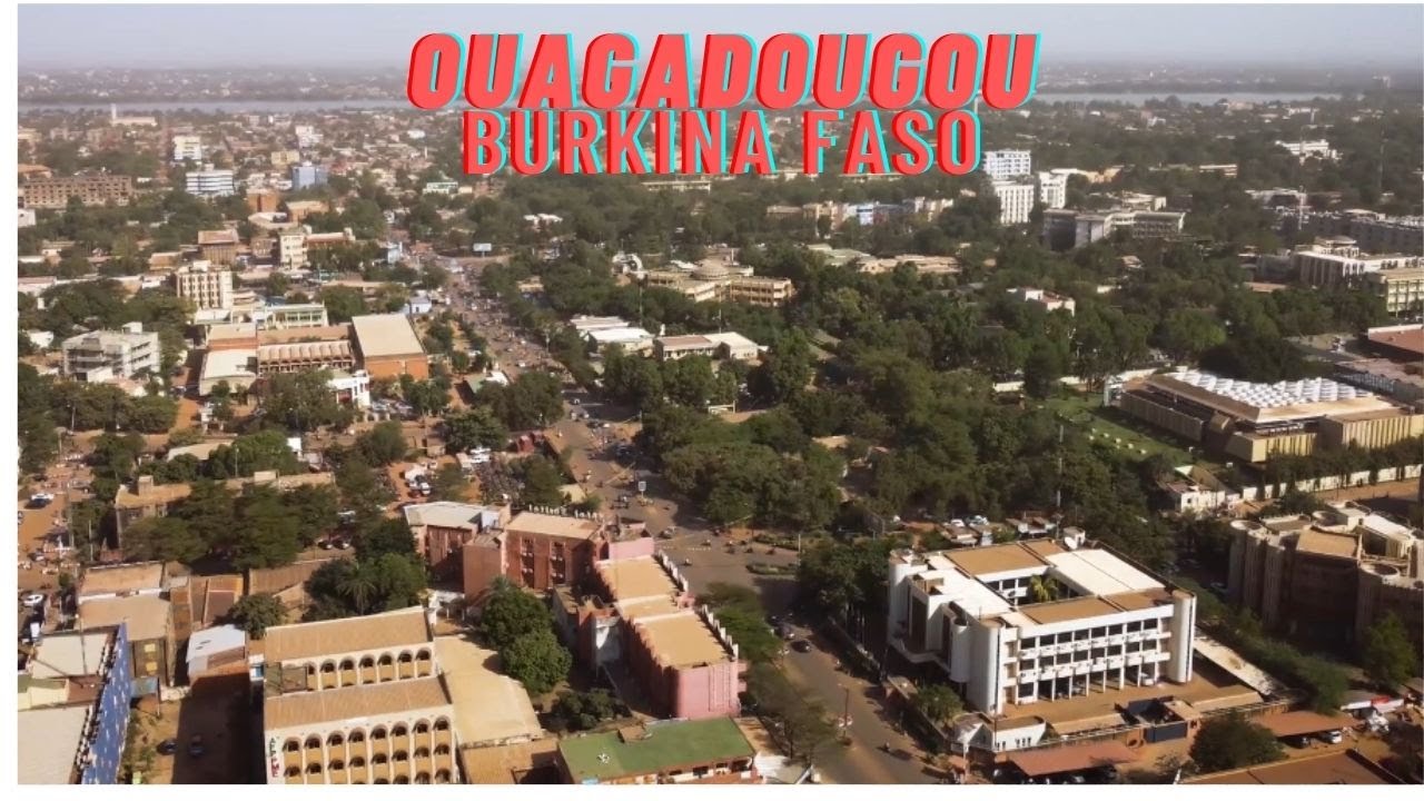 What Burkina Faso Really Looks Like. Exploring Ouagadougou The Capital Of Burkina Faso 2022.