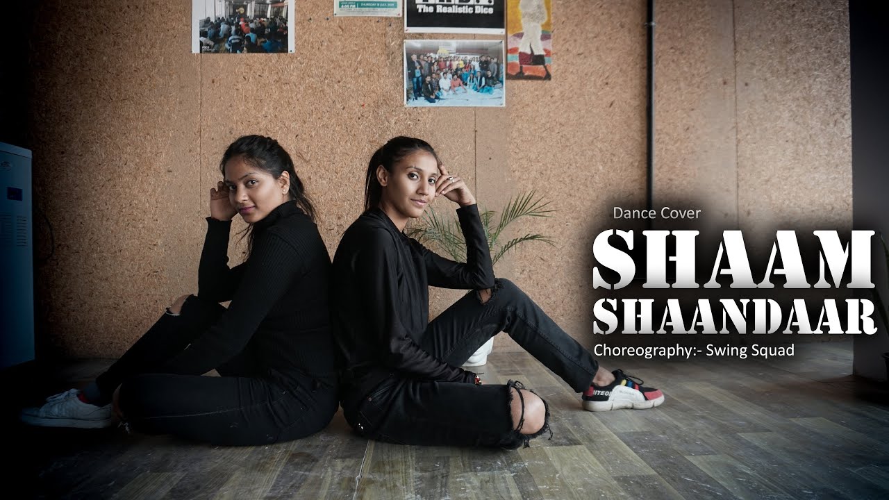 SHAAMSHAANDAAR | SHAANDAAR | SHAHIDKAPOOR | ALIABHATT| AMITTRIVEDI |SWINGSQUADCHOREOGRAPHY| ARTBOX