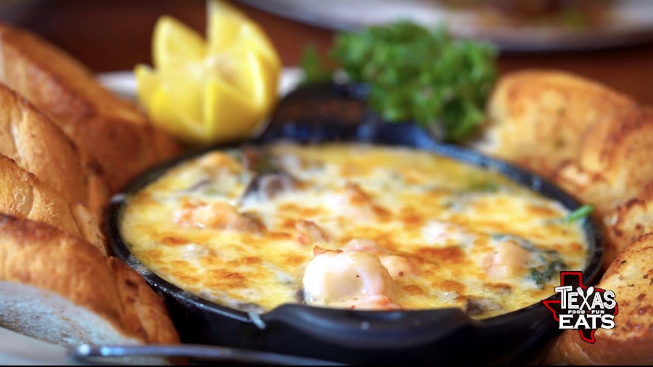 Texas Eats - New Braunfels staple serves some of the best seafood around