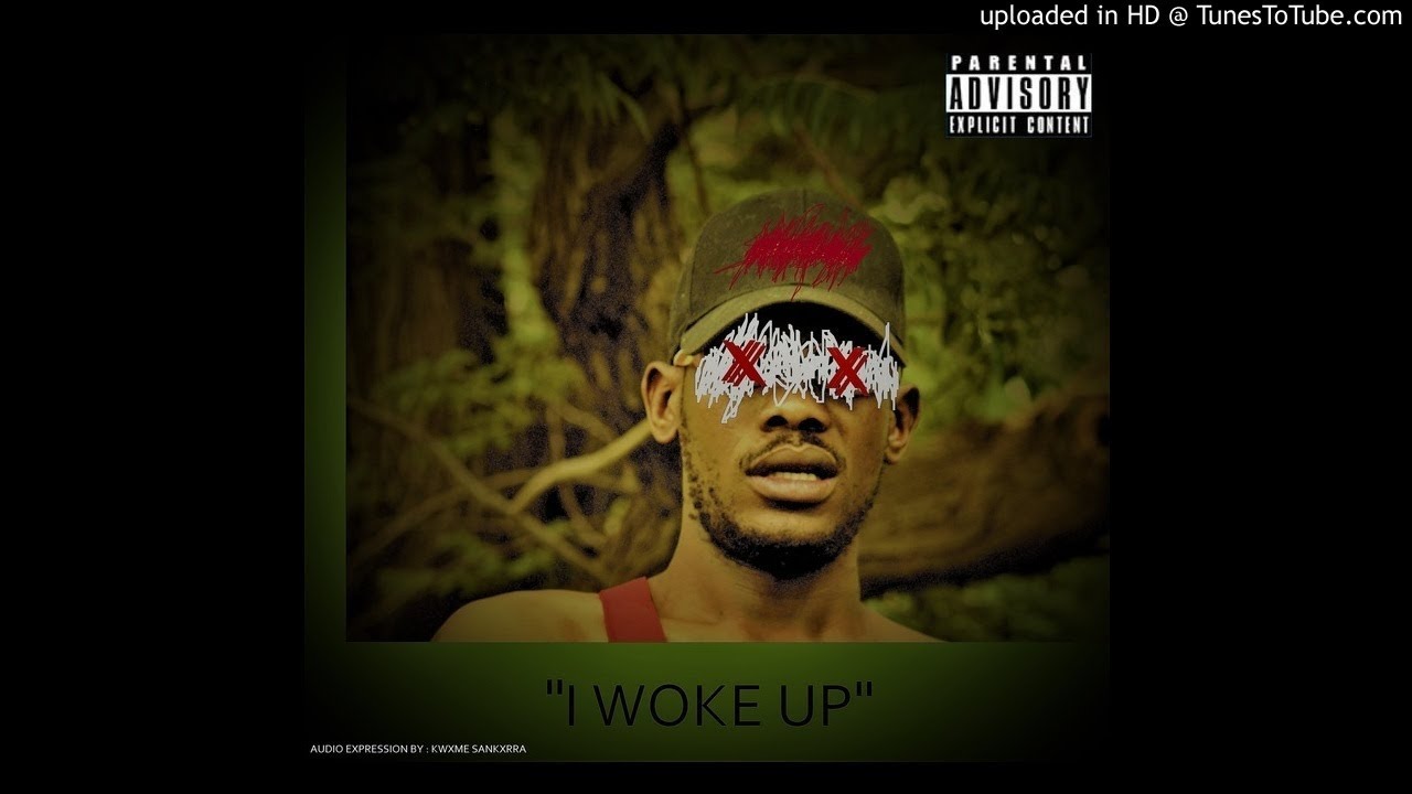 Kwxme Sankxrra - I Woke Up (Official Audio)
