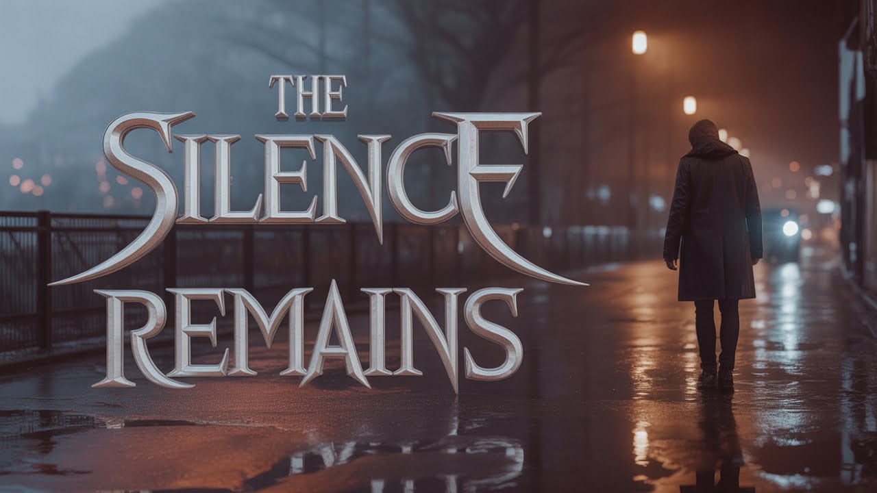 The silence remains -  Metal Ballad 🎸