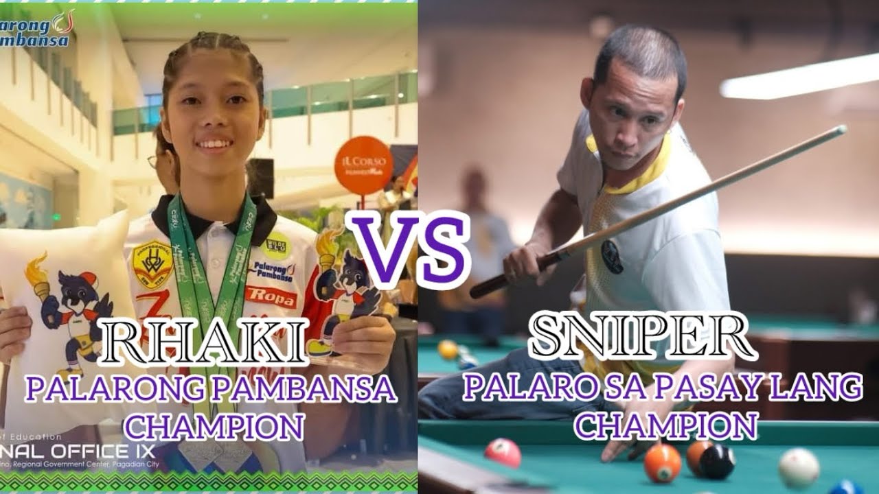 Rhaki Constantino vs Sniper Nicolas