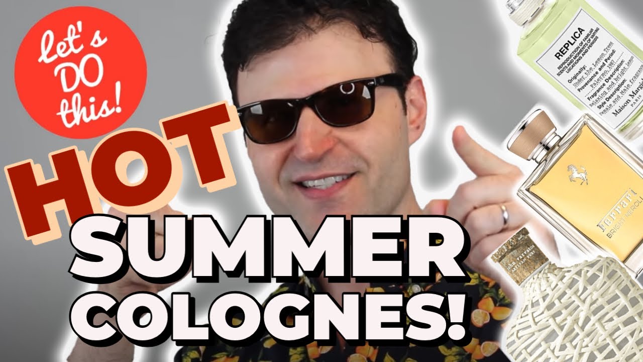 Top 10 SUMMER Fragrances 2019  | MAX FORTI