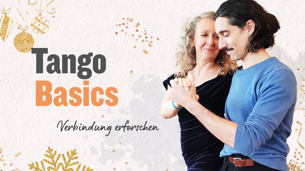 Verbindung | Tango Argentino Grundlagen | Nou Tango Berlin