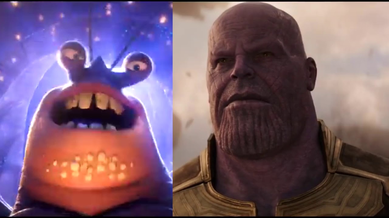 [YTP FR] Tamatoa est zinzin