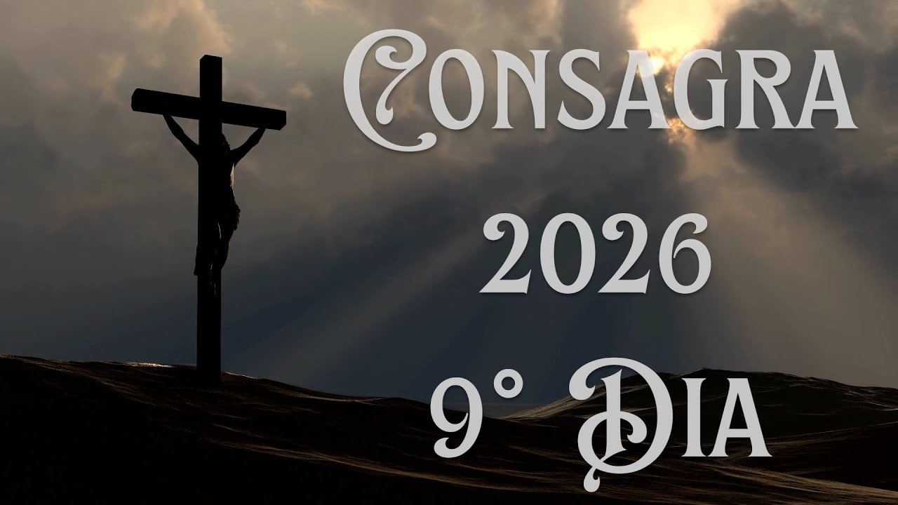 9° Dia Consagra 2026 | Padre Alessandro