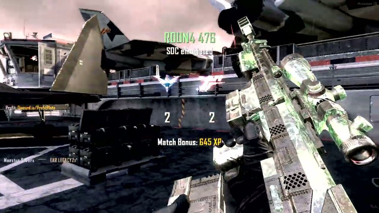 BO2 Plutonium Highlights #2