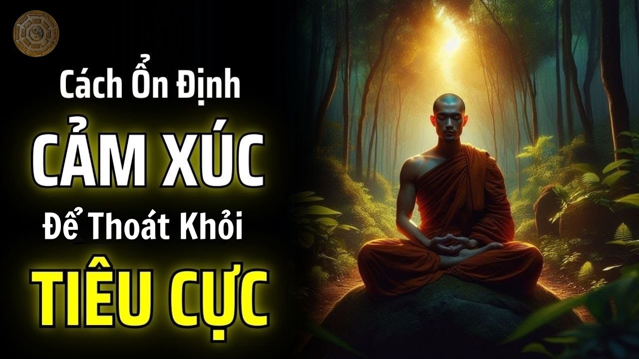 HÃY HỌC CÁCH ỔN ĐỊNH CẢM XÚC VÀ THOÁT KHỎI TÌNH TRẠNG TIÊU CỰC | BÀI HỌC CỔ NHÂN