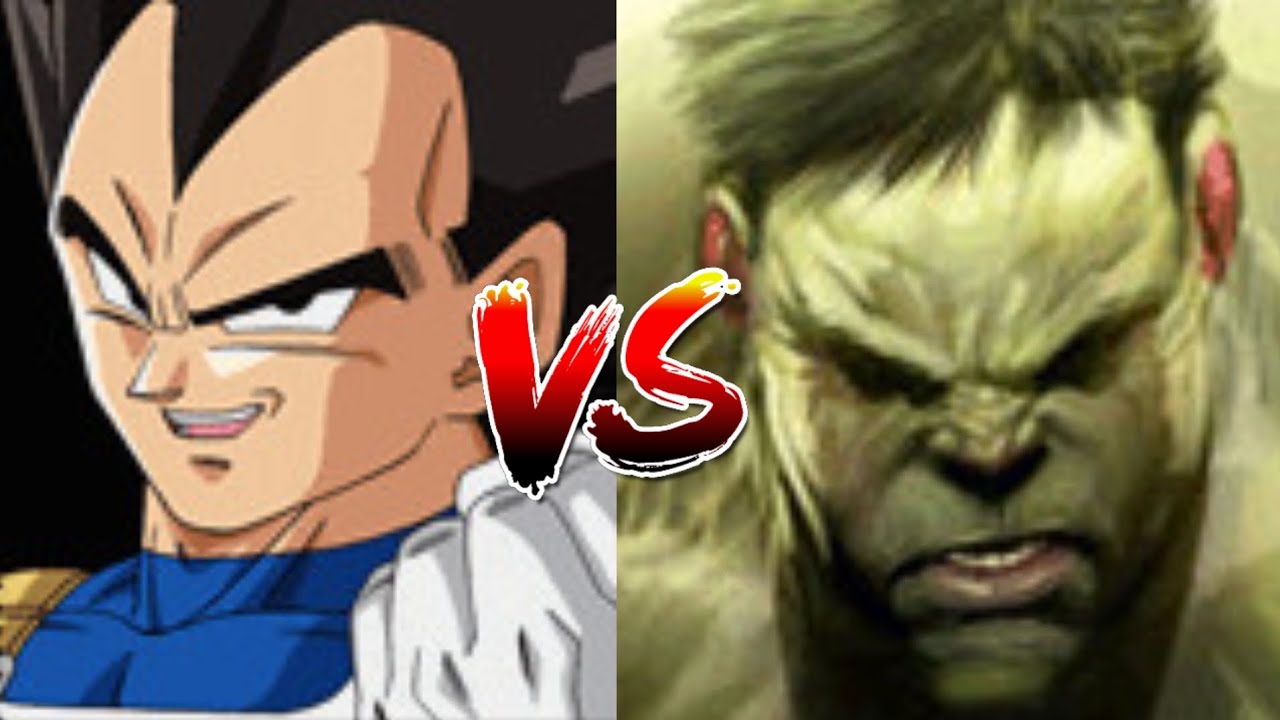 Hulk (by acey-zouba) vs Vegeta (by Malusardi y Cobra G6) en mugen chars (pedido)
