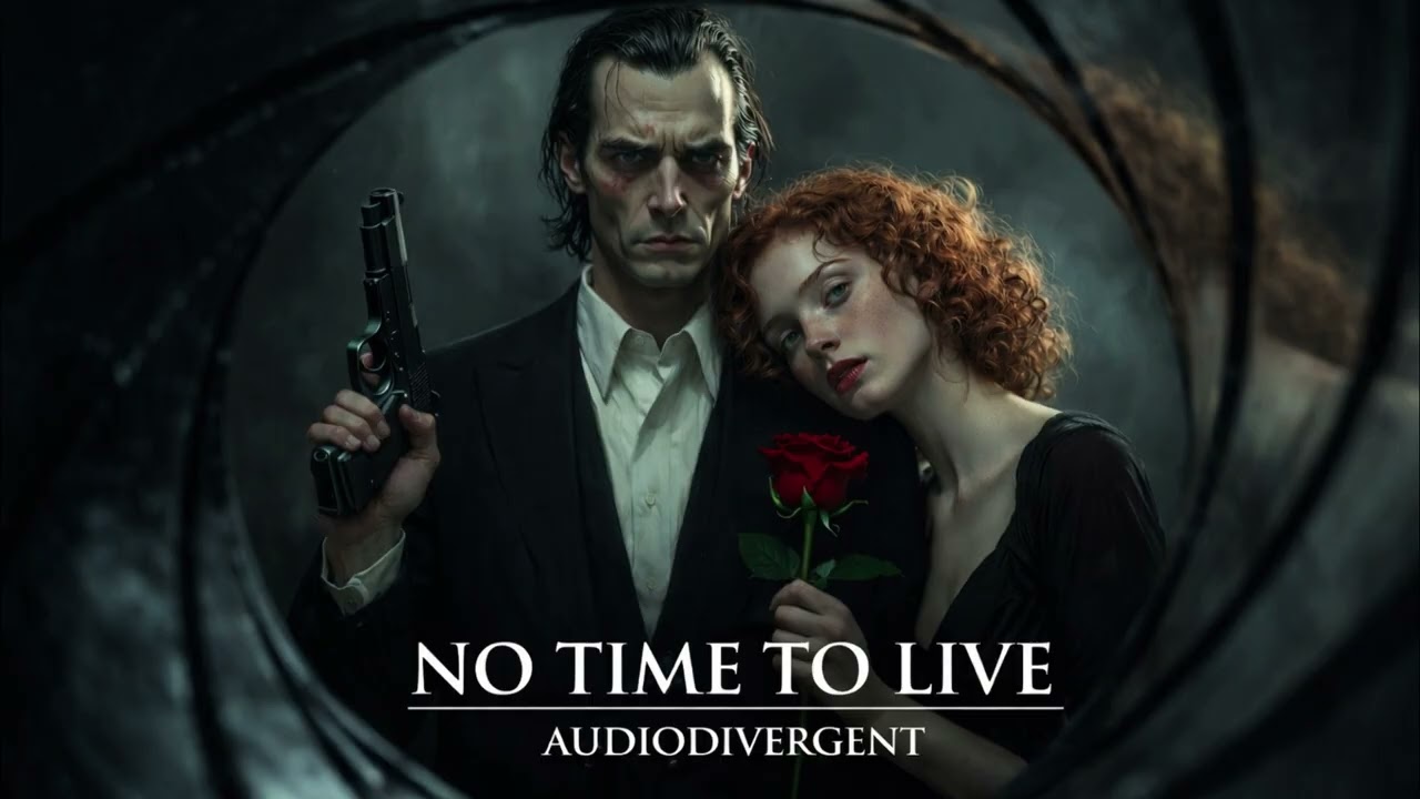 Audiodivergent - No Time To Live (James Bond Theme)