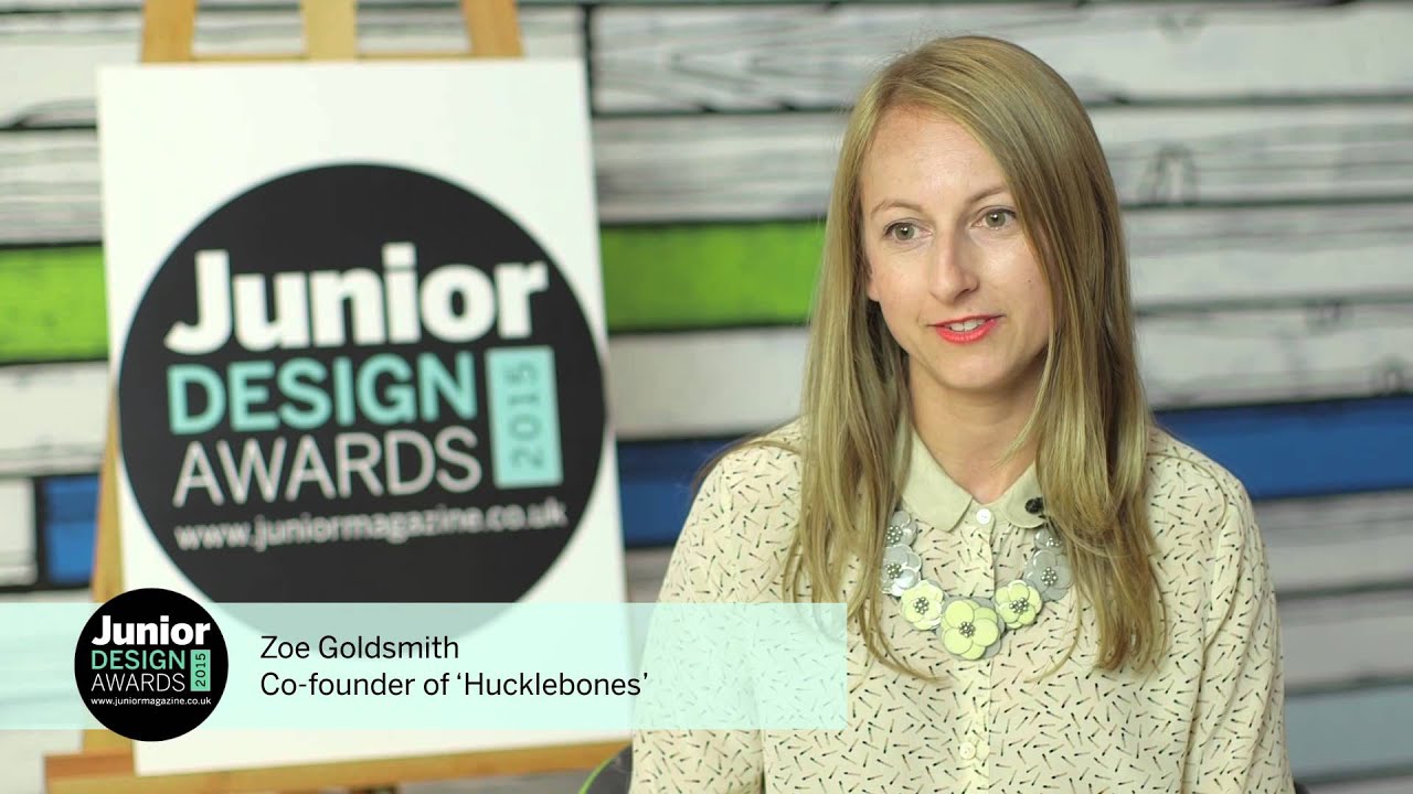 The Junior Design Awards 2015: Video introduction