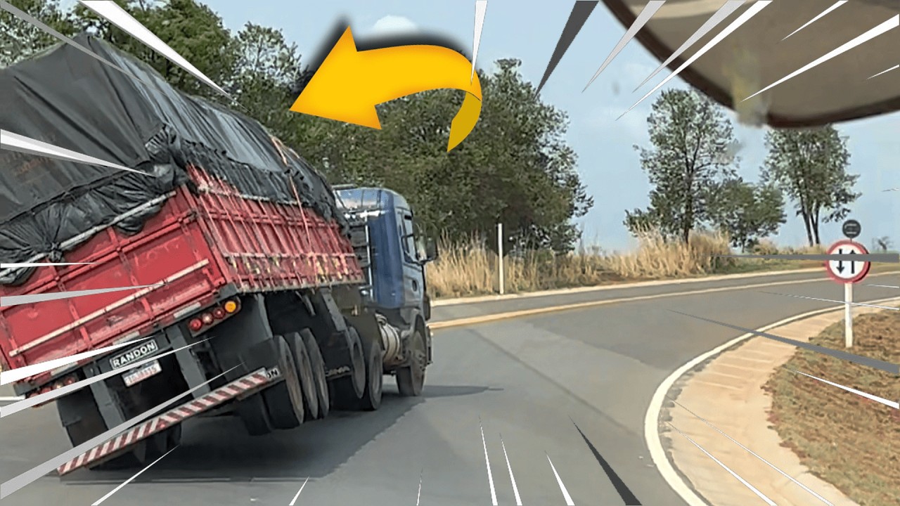 OBSERVAÇÕES DIÁRIAS | CAMINHÕES | TRUCKING | (EP. 90)