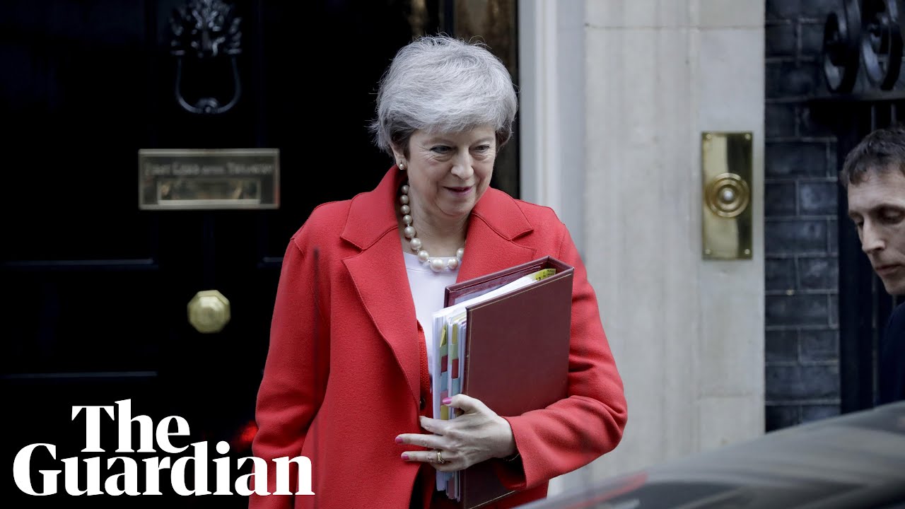 Brexit debate &ndash; watch live