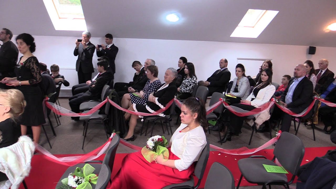 Elena & Marian - program de nunta copii