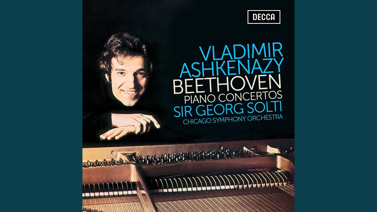 Beethoven: Piano Concerto No. 4 in G Major, Op. 58: I. Allegro moderato