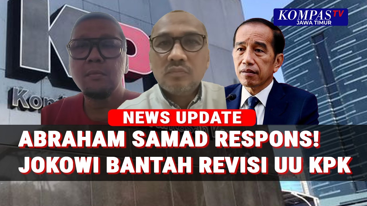 Eks Ketua KPK dan DPR Buka Suara! UU KPK Direvisi Lagi? Ini Poin Krusial yang Jadi Sorotan