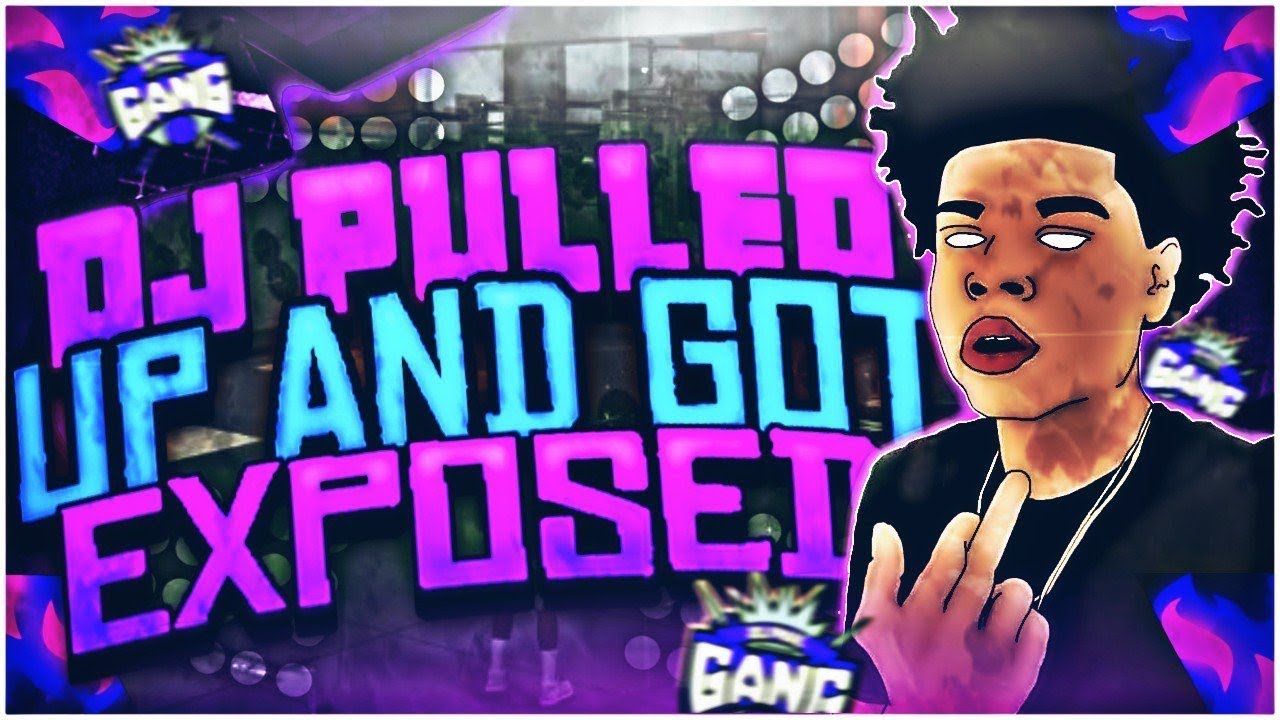 YRNDJ PULLED UP AND GOT EXPOSED !!!