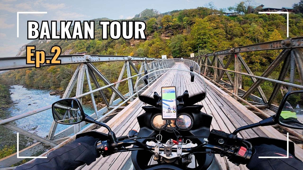 Balkan Tour 2025 Ep.2