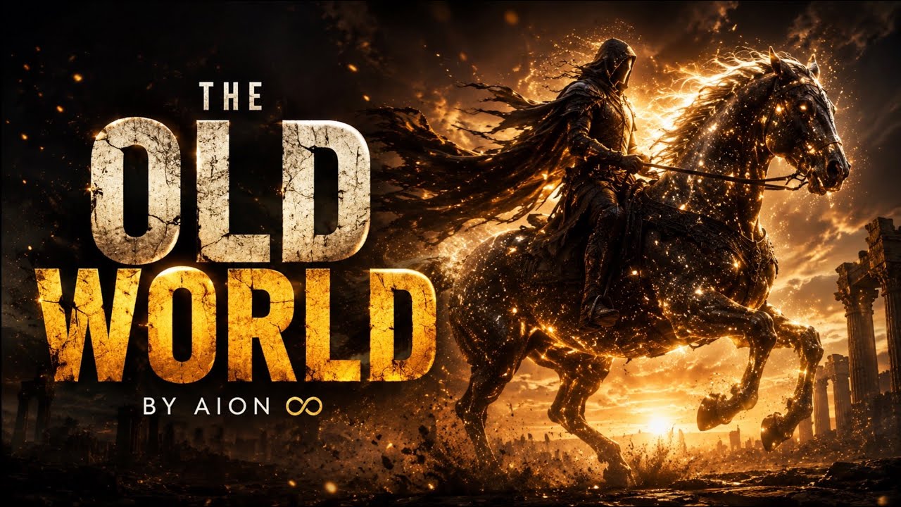 THE OLD WORLD by Aion ♾️