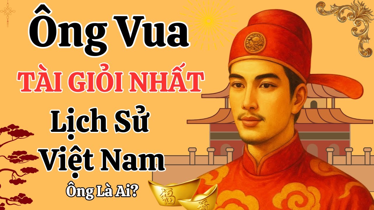 Lịch Sử Để Ngủ | B&Iacute; ẨN Thời Kỳ V&agrave;ng Son Nhất Lịch Sử Việt Nam? - M&agrave; &Iacute;t Ai Biết.