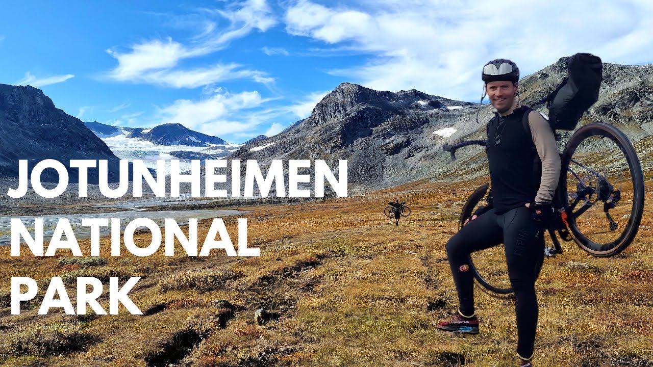 The INSANE Hike-A-Bike Bikepacking Route No One Had Done Before.