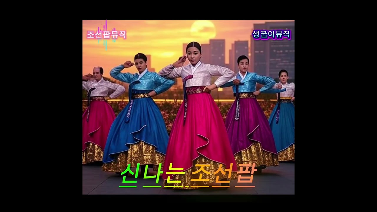✨조선팝 20 | 신나는 국악 퓨전 댄스 모음🎶 | 전통과 현대가 만난 K-Joseon Pop Party💃🕺 